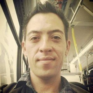 Meet your Posher, Aaron